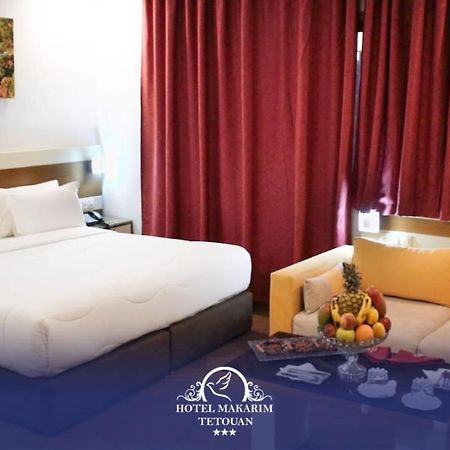Hotel Makarim Tétouan Luaran gambar