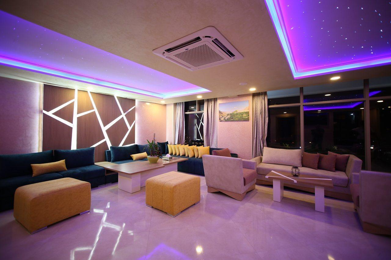 Hotel Makarim Tétouan Luaran gambar
