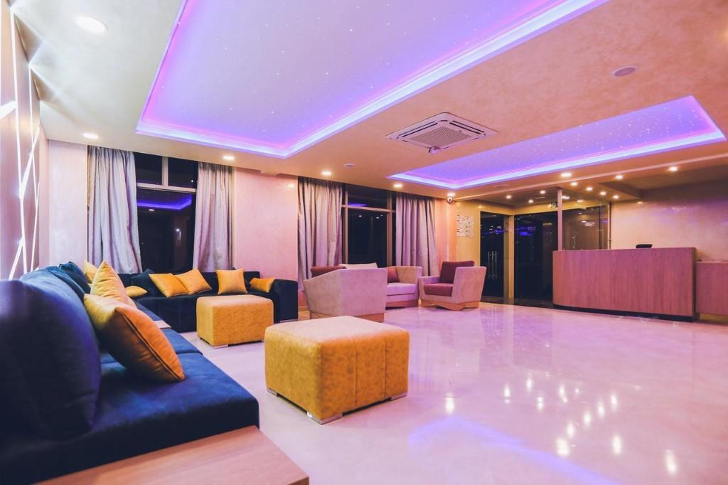 Hotel Makarim Tétouan Luaran gambar