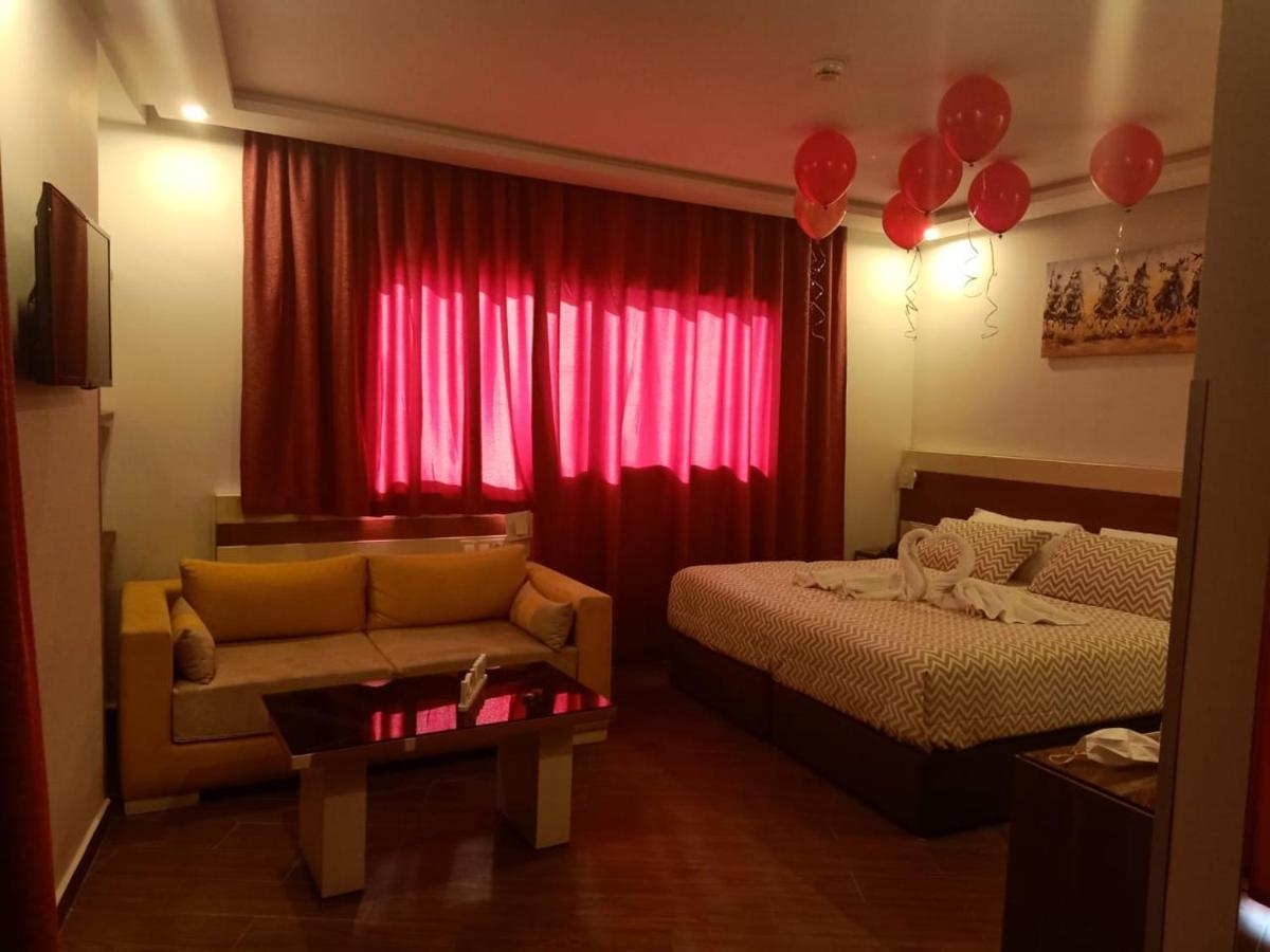 Hotel Makarim Tétouan Luaran gambar