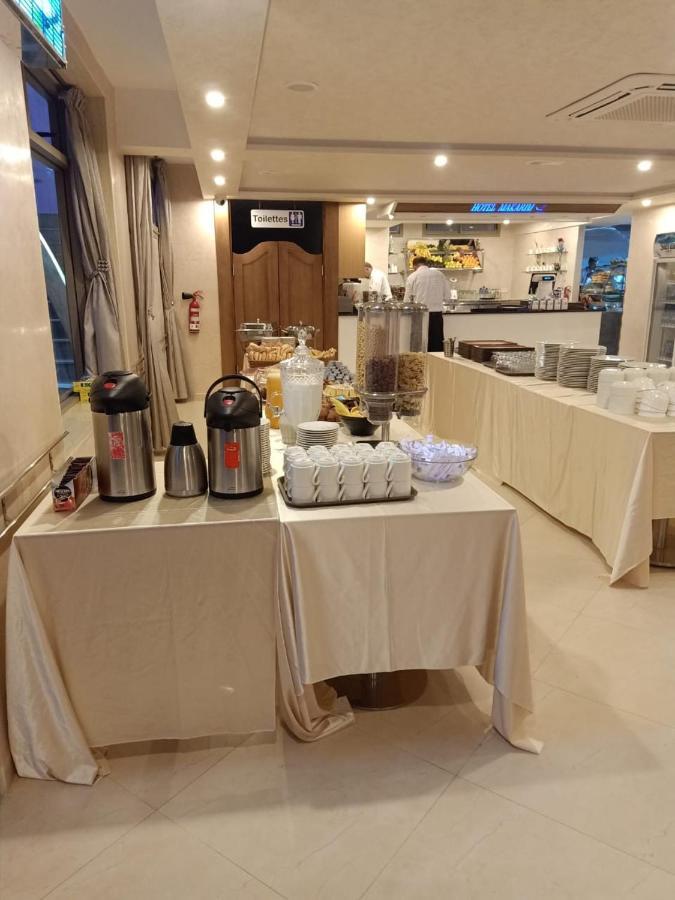 Hotel Makarim Tétouan Luaran gambar