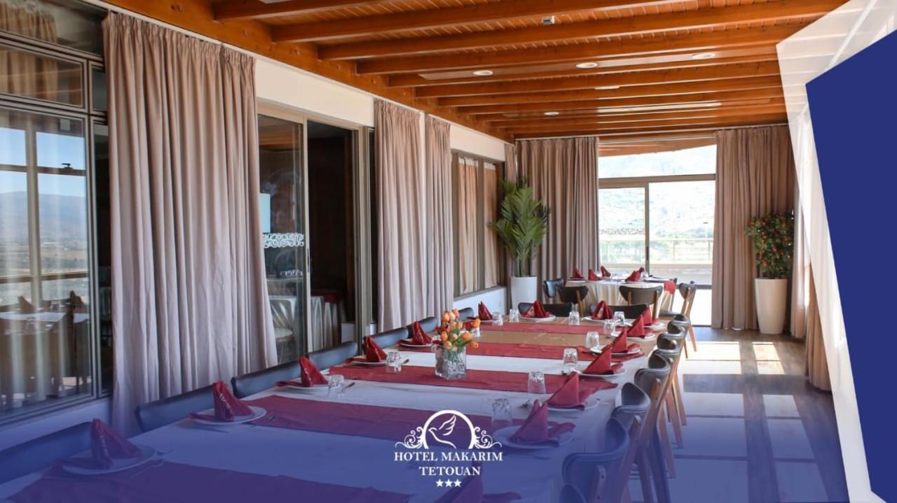 Hotel Makarim Tétouan Luaran gambar