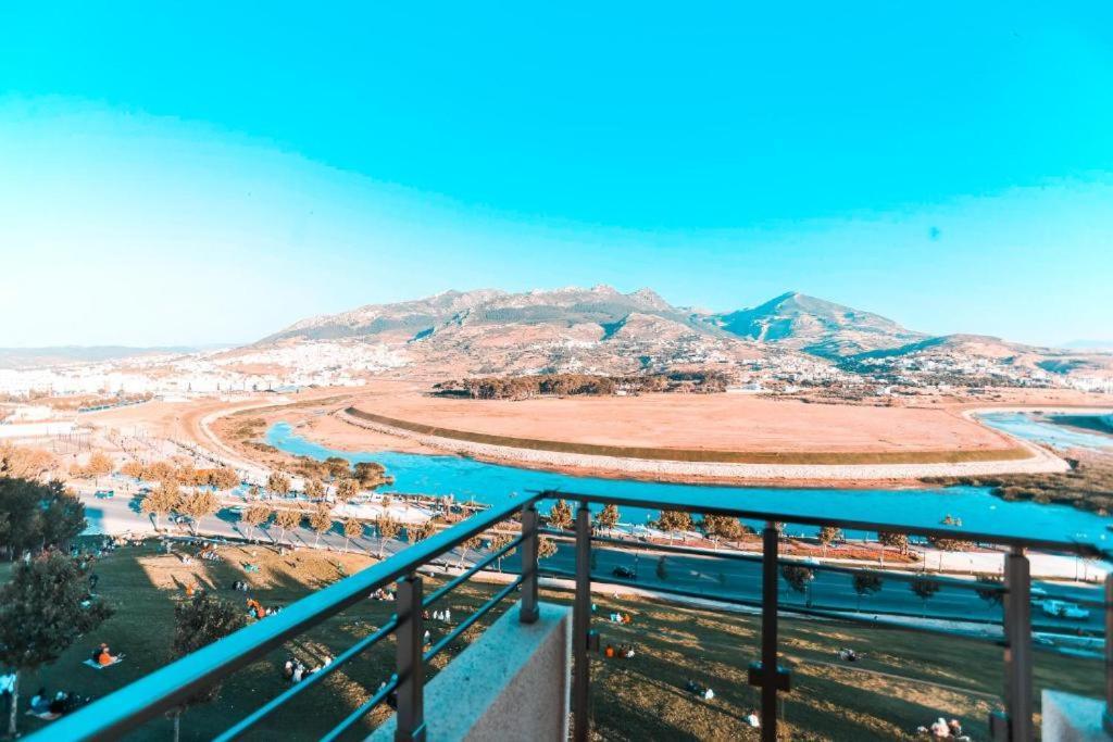 Hotel Makarim Tétouan Luaran gambar