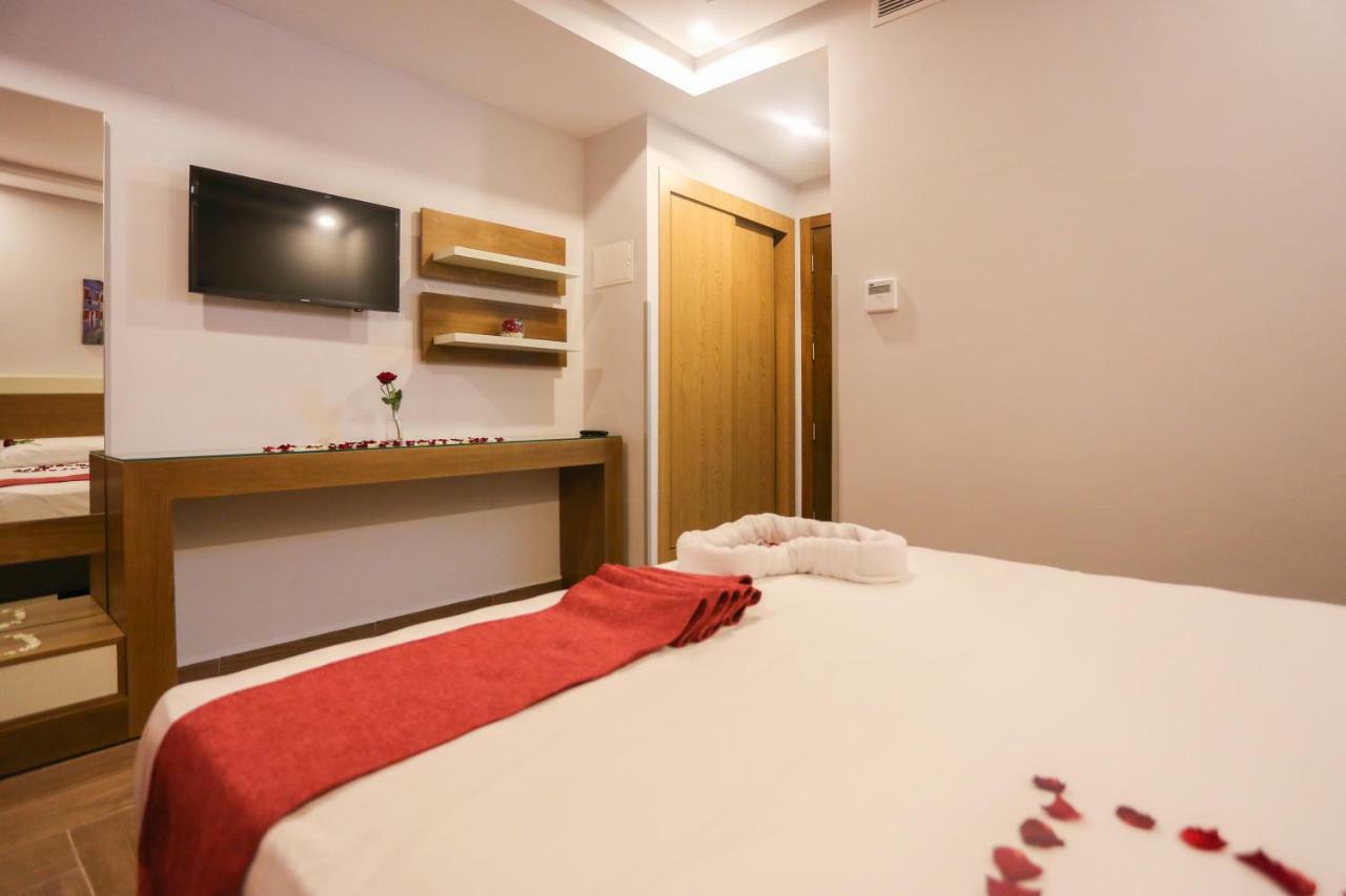 Hotel Makarim Tétouan Luaran gambar