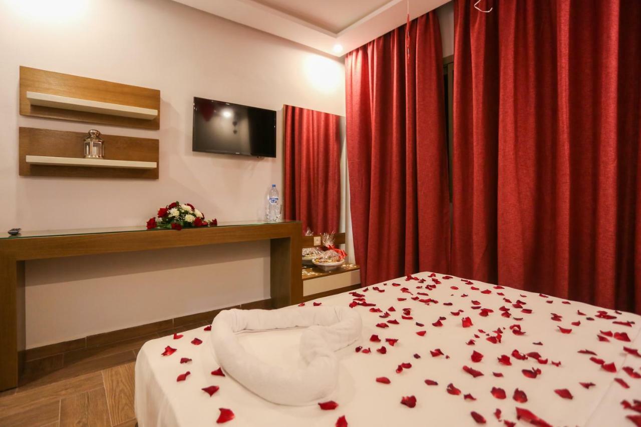 Hotel Makarim Tétouan Luaran gambar