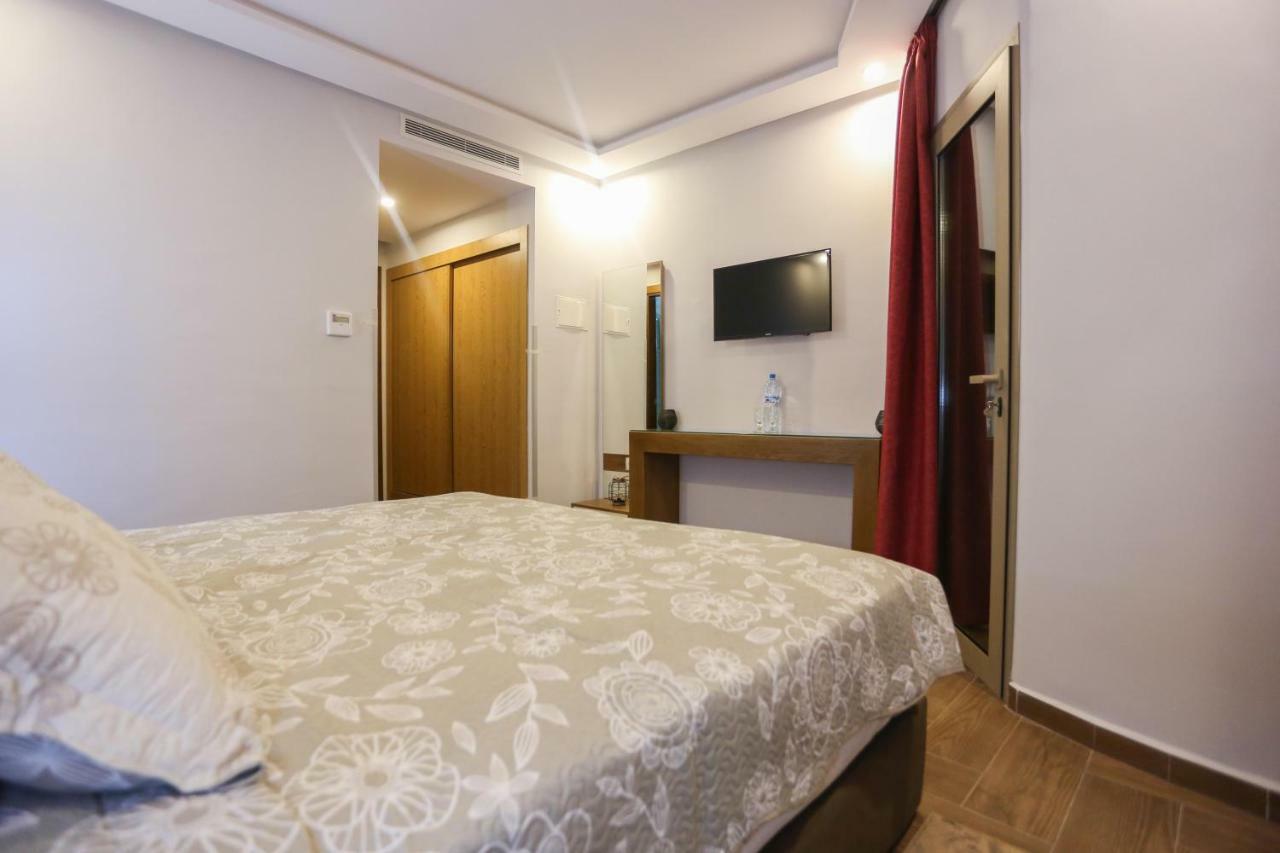 Hotel Makarim Tétouan Luaran gambar