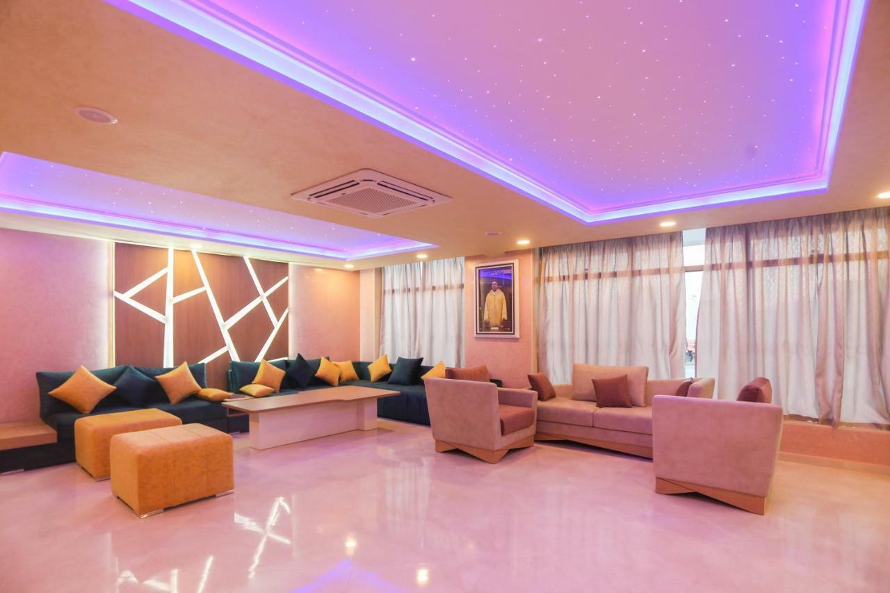 Hotel Makarim Tétouan Luaran gambar