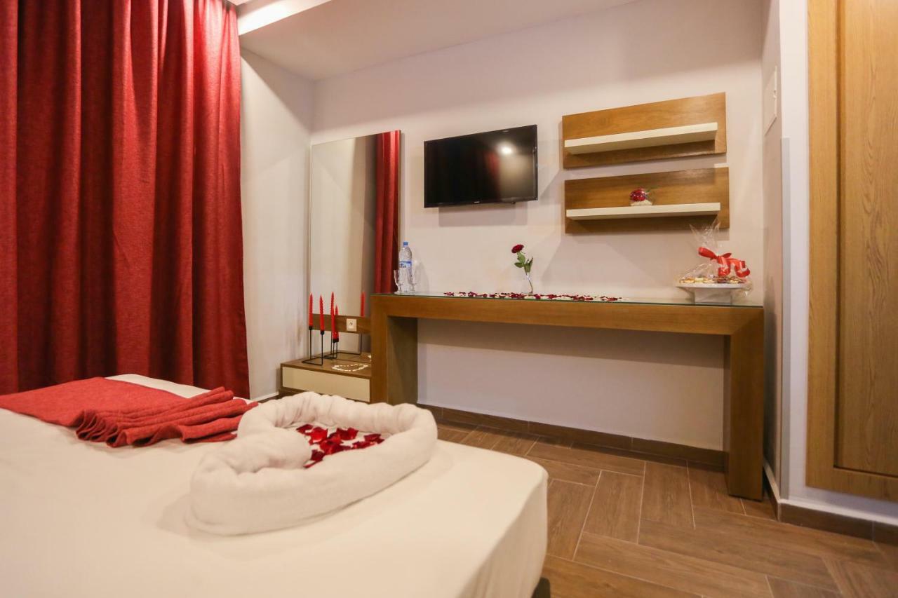 Hotel Makarim Tétouan Luaran gambar