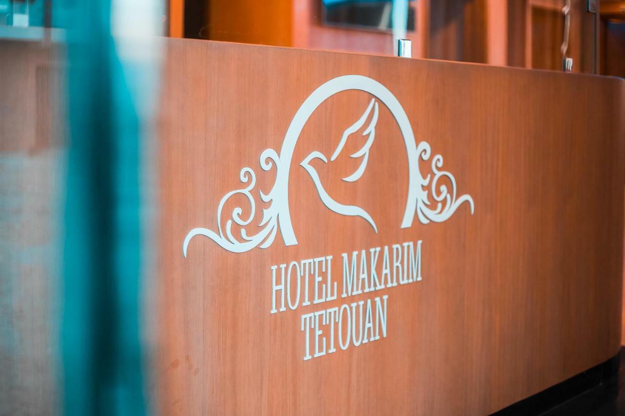 Hotel Makarim Tétouan Luaran gambar