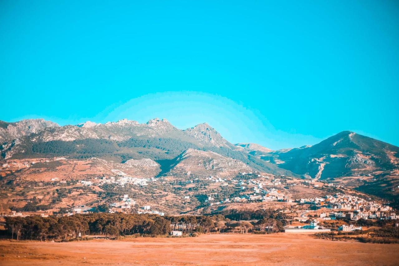 Hotel Makarim Tétouan Luaran gambar