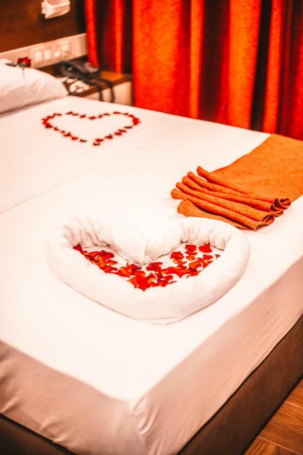 Hotel Makarim Tétouan Luaran gambar