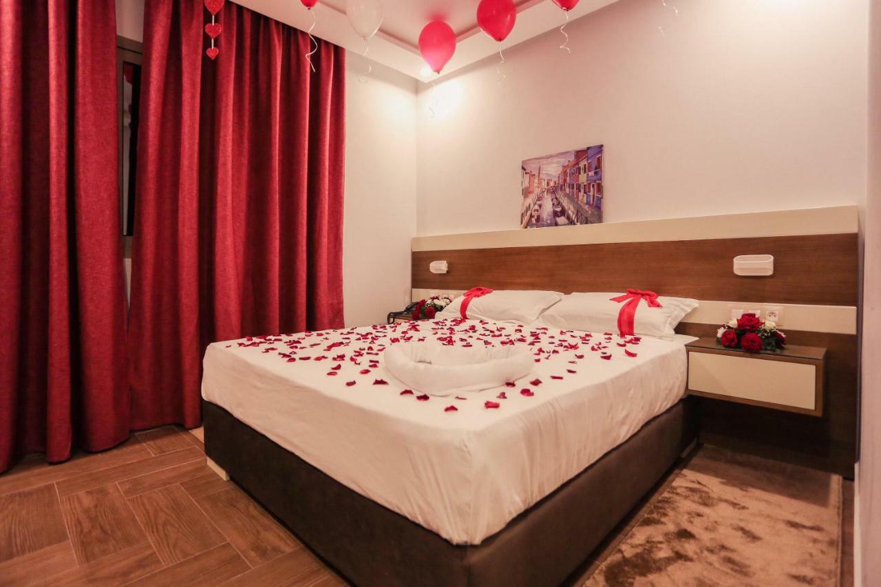 Hotel Makarim Tétouan Luaran gambar