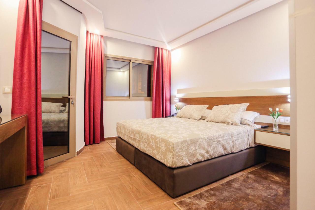 Hotel Makarim Tétouan Luaran gambar