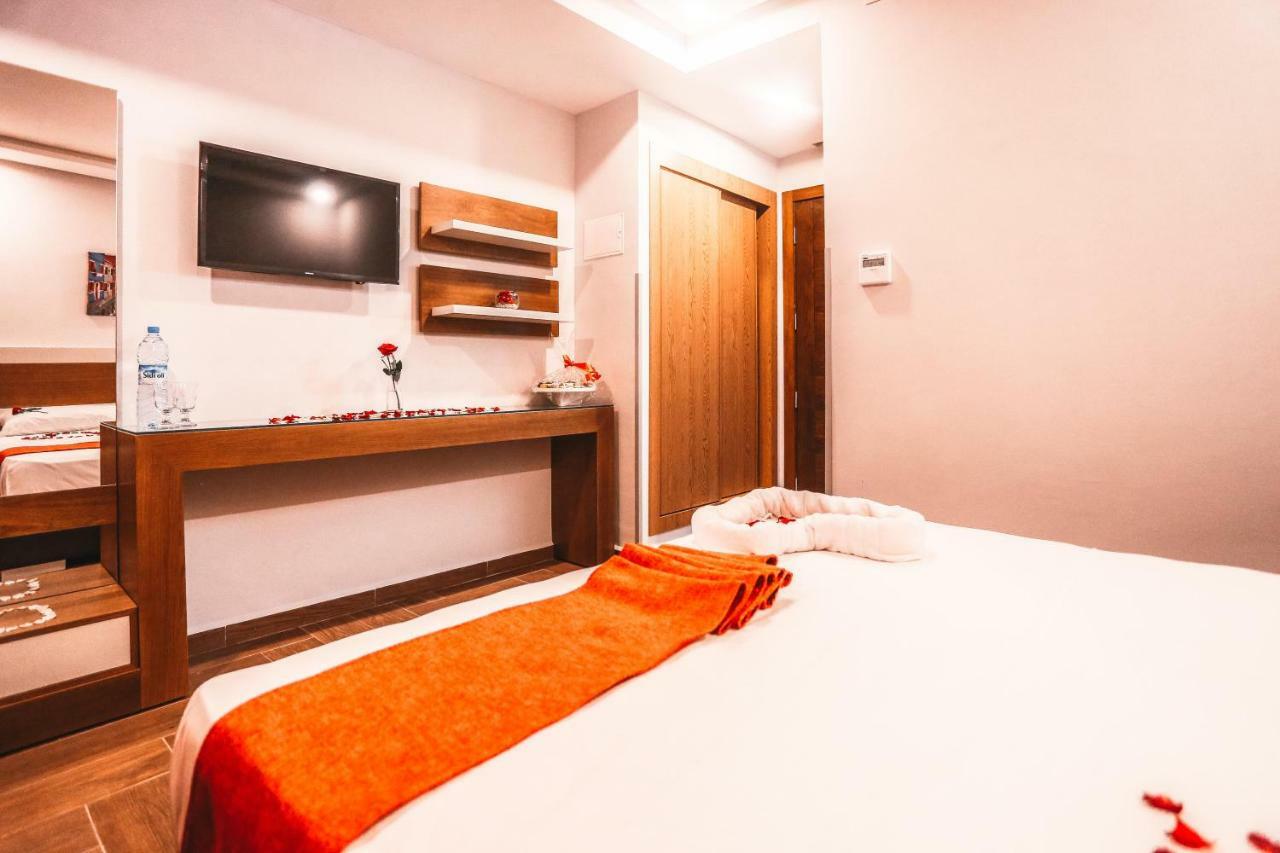 Hotel Makarim Tétouan Luaran gambar