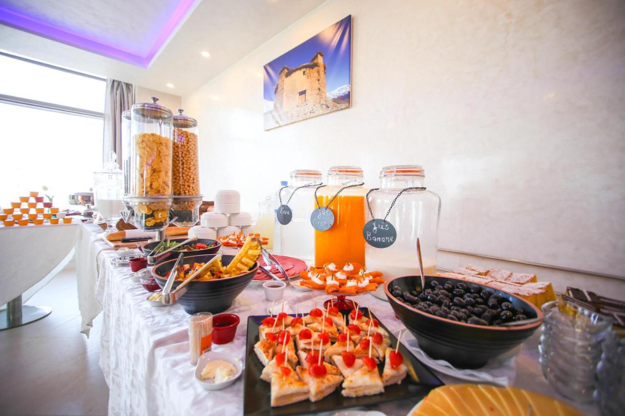 Hotel Makarim Tétouan Luaran gambar