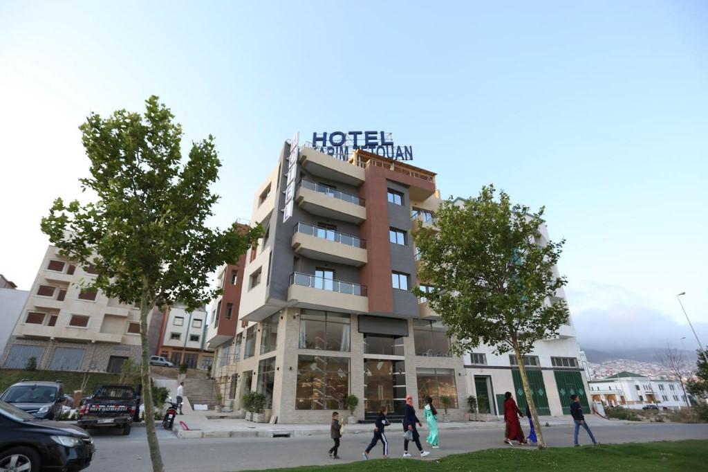 Hotel Makarim Tétouan Luaran gambar